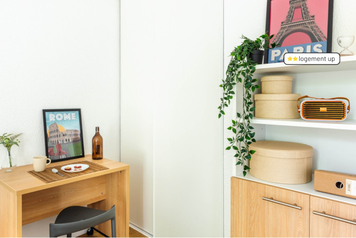 Voir la photo 1/8 du type apartment à Maisons-Alfort
