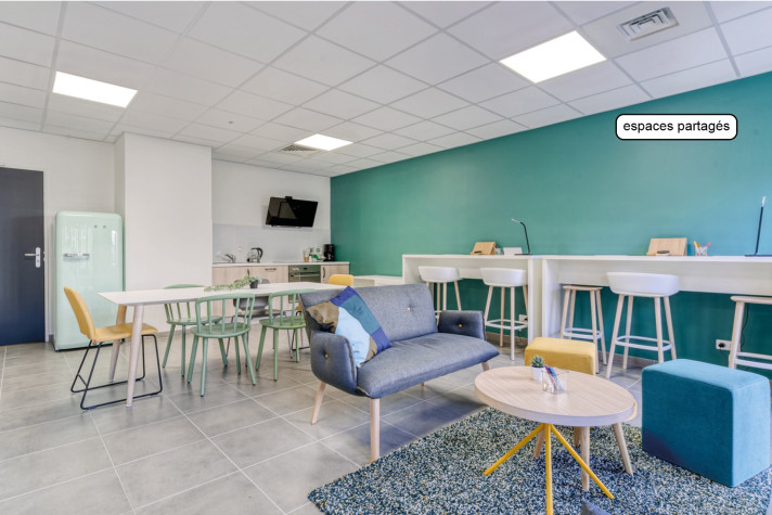 Voir la photo 1/8 du type apartment à Clamart