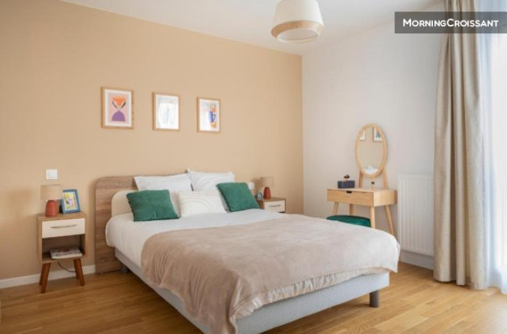 Voir la photo 1/8 du type apartment à Clichy