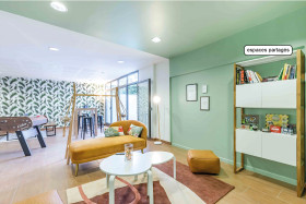 Appartement à Vanves