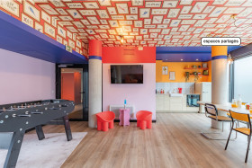 Appartement à Saint-Ouen-sur-Seine