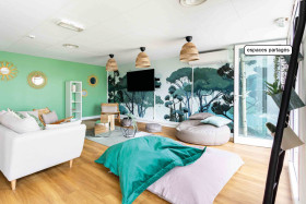 Appartement à Valbonne