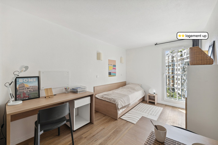 Voir la photo 1/5 du type apartment à Courbevoie