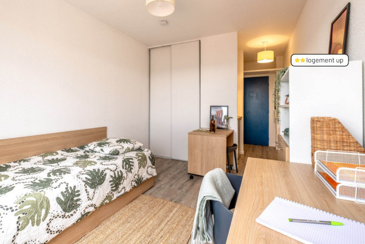 Voir la photo 1/5 du type apartment à Bordeaux