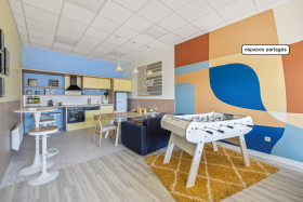 Appartement à Clamart