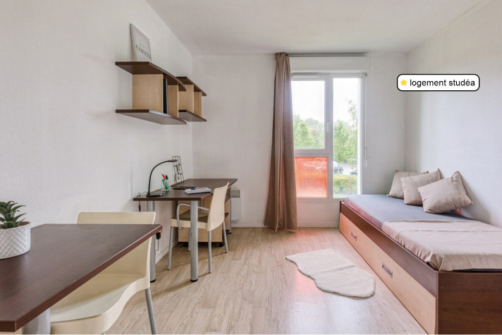 Voir la photo 1/4 du type apartment à Cergy