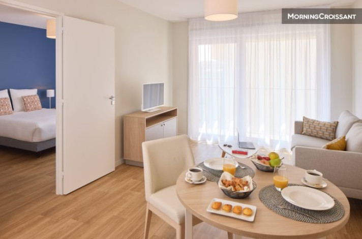Voir la photo 1/4 du type apartment à Voiron