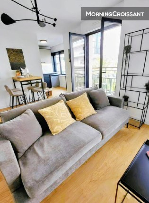 Voir la photo 1/24 du type apartment à Puteaux