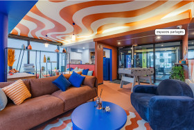Appartement à Saint-Ouen-sur-Seine