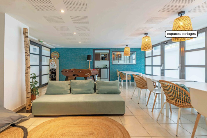 Voir la photo 1/6 du type apartment à Villeurbanne