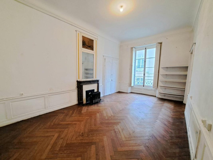 Voir la photo 1/2 du type apartment à Nantes