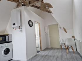 Studio à Sézanne