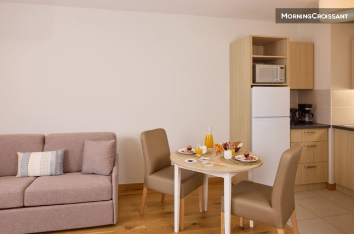 Voir la photo 1/12 du type apartment à Pau