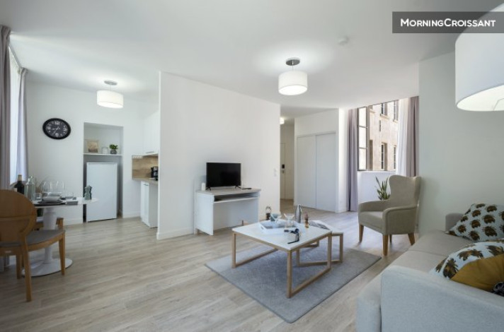 Voir la photo 1/9 du type apartment à Poitiers