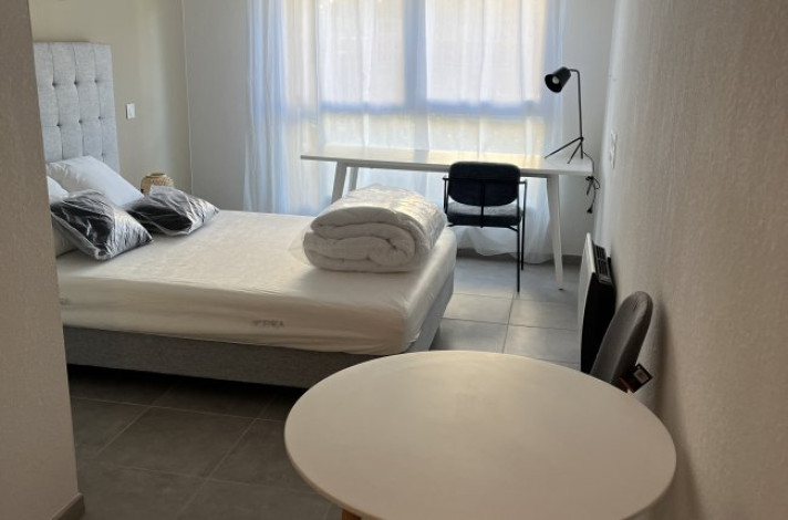 Voir la photo 1/15 du type studio à Montpellier