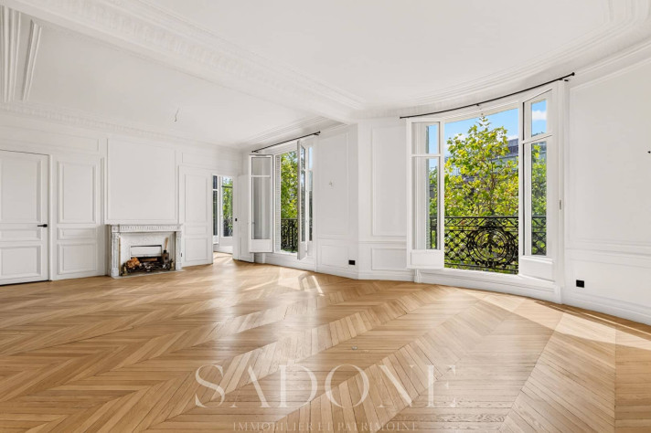 Voir la photo 1/18 du type apartment à Neuilly-sur-Seine