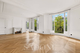 Appartement à Neuilly-sur-Seine