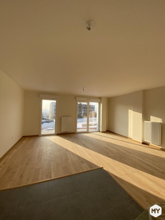 Voir la photo 1/5 du type apartment à Clermont-Ferrand