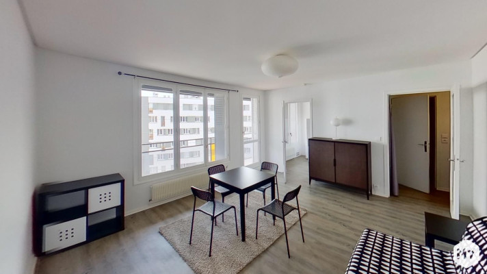 Voir la photo 1/7 du type apartment à Clermont-Ferrand