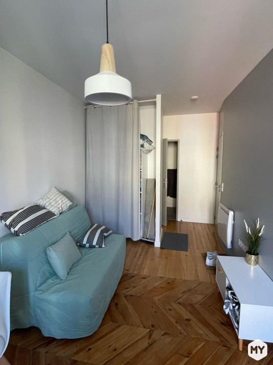 Voir la photo 1/4 du type apartment à Clermont-Ferrand