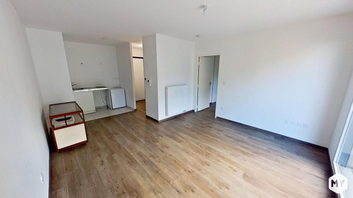 Voir la photo 1/8 du type apartment à Clermont-Ferrand