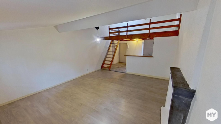 Voir la photo 1/7 du type apartment à Clermont-Ferrand