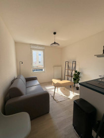 Studio à Metz