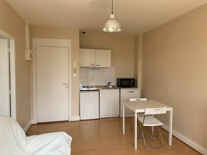 Voir la photo 1/1 du type apartment à Nancy
