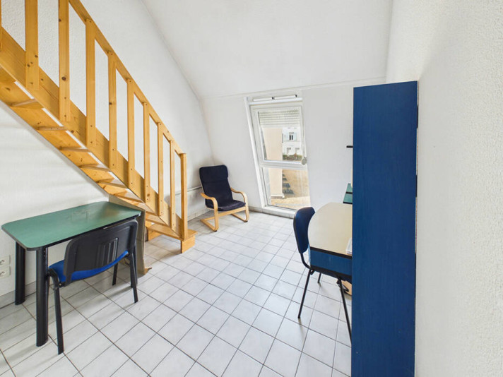 Voir la photo 1/5 du type apartment à Nancy