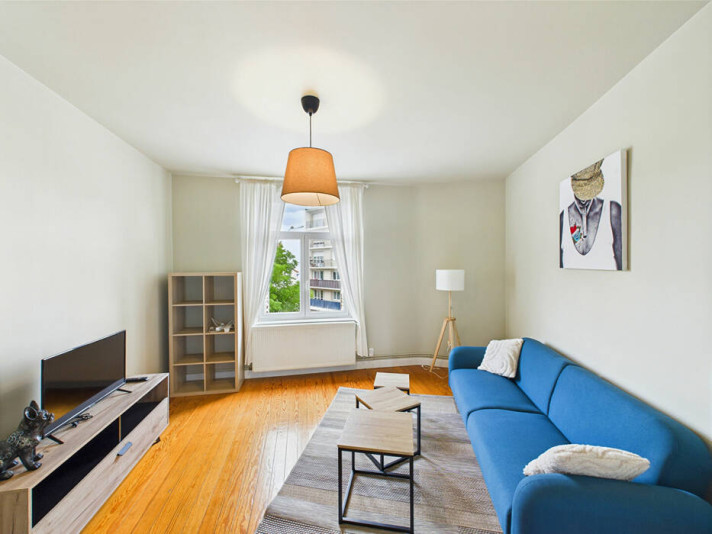Voir la photo 1/9 du type apartment à Metz