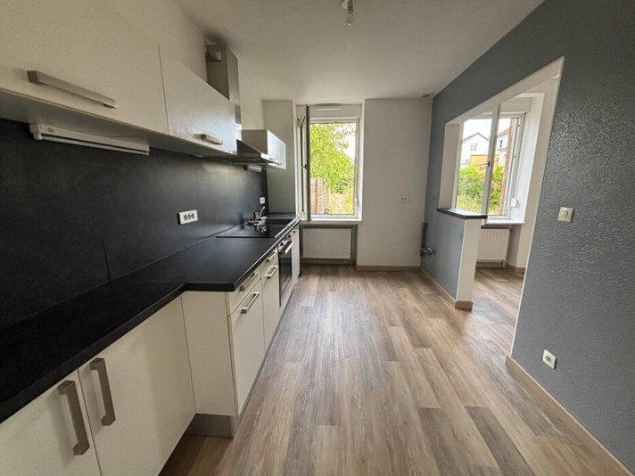 Voir la photo 1/7 du type apartment à Forbach