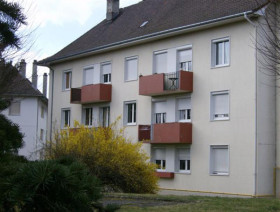Appartement à Montbéliard
