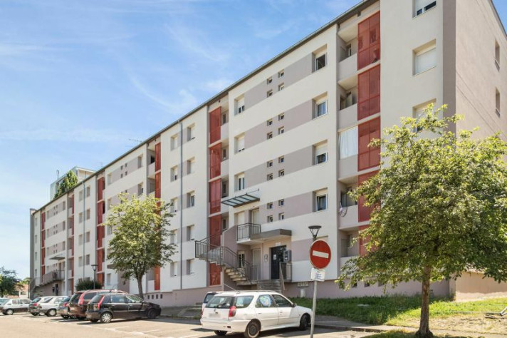 Voir la photo 1/5 du type apartment à Valentigney