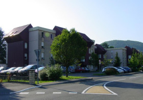 Appartement à Pont-de-Roide-Vermondans