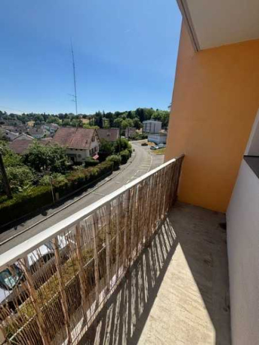 Voir la photo 1/4 du type apartment à Montbéliard