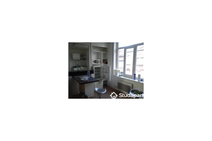 Voir la photo 1/8 du type apartment à Lille
