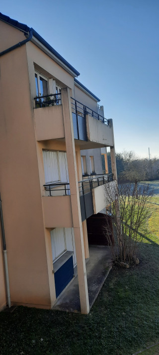 Voir la photo 1/2 du type apartment à Bourges