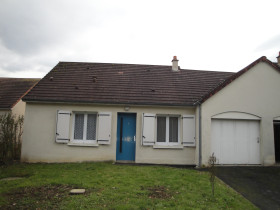 Maison à Préaux