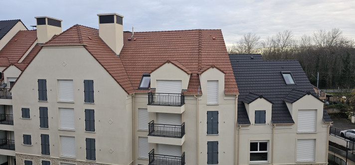 Voir la photo 1/1 du type apartment à Osny