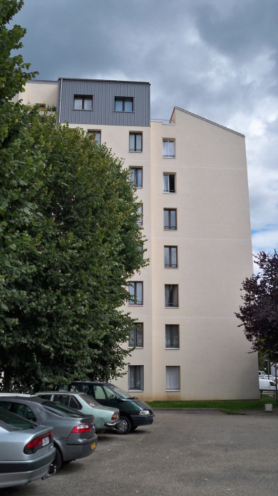 Voir la photo 1/1 du type apartment à Maromme