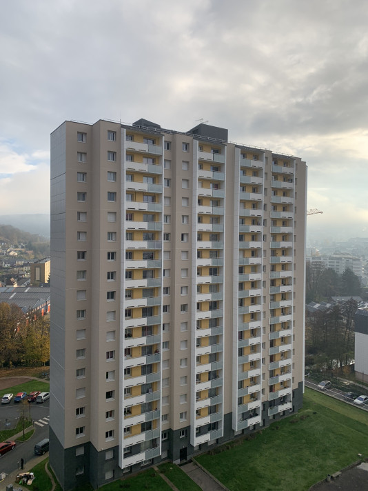 Voir la photo 1/1 du type apartment à Maromme