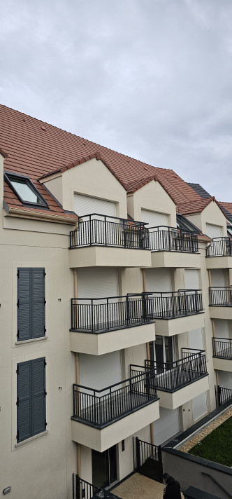 Voir la photo 1/1 du type apartment à Osny