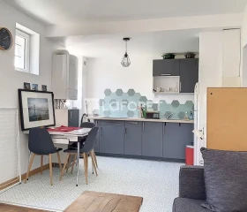 Appartement à Saint-Nazaire