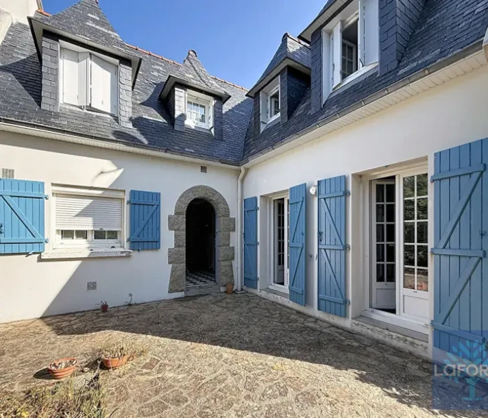 Voir la photo 1/11 du type house à Concarneau
