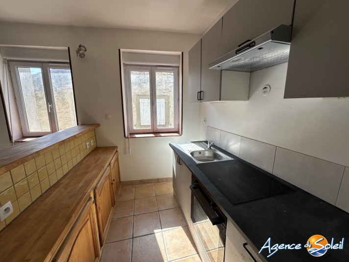 Voir la photo 1/3 du type apartment à Sigean