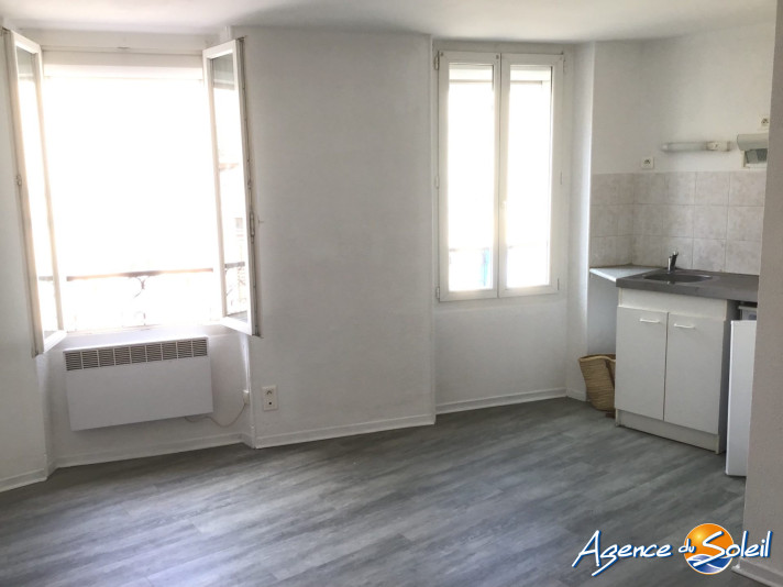 Voir la photo 1/5 du type apartment à Sigean