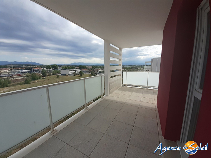 Voir la photo 1/6 du type apartment à Perpignan