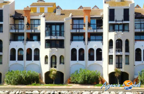 Appartement à Le Barcarès