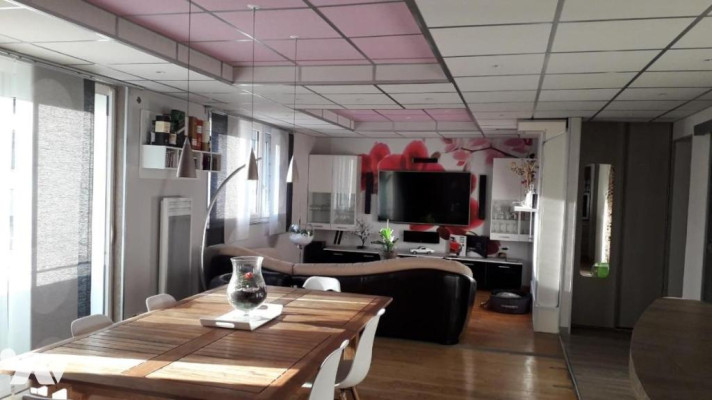 Voir la photo 1/4 du type apartment à Caen