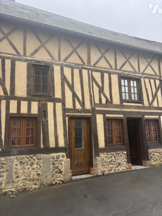 Voir la photo 1/8 du type house à Orbec